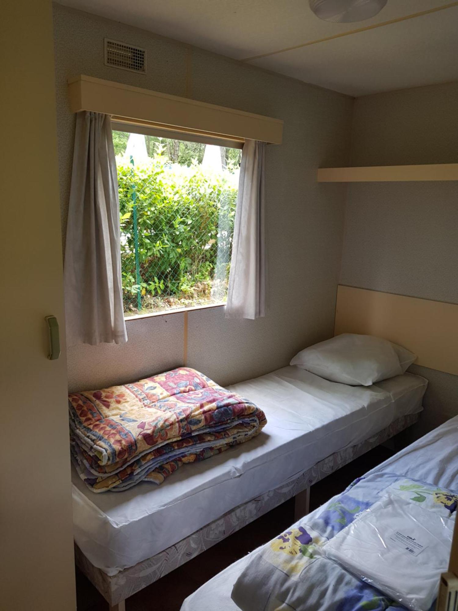 Camping Parc Saint Sauvayre Vagnas Room photo